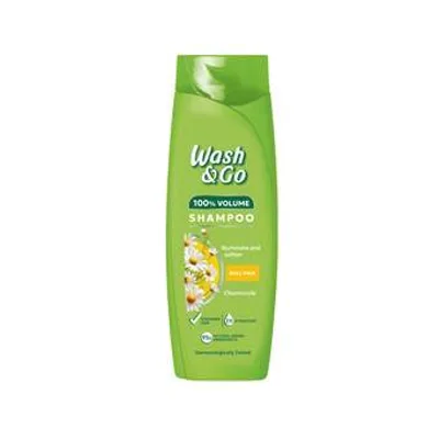 Šampon Kamilica W&g 360 ml