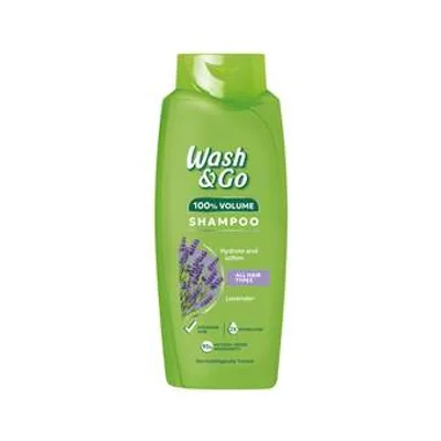 Sampon W&g Lavander 675 ml