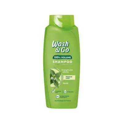 Šampon Kopriva W&g 675 ml