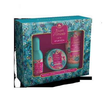 Set Tdo Mix Aromatična Sveća (edt Sg)