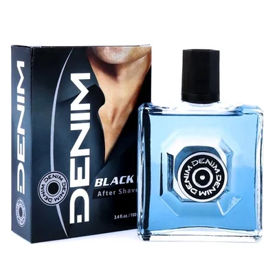 Losion Denim After Shave Black 100 ml