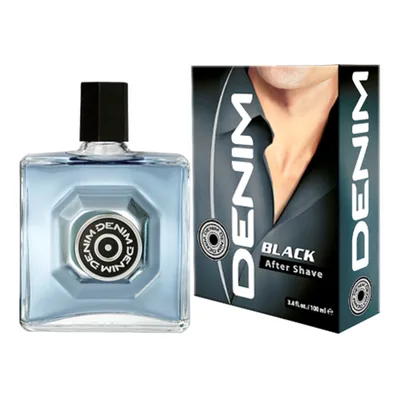 Denim Af.Sh.Black 100 ml