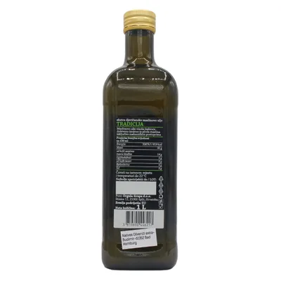 Maslinovo Ulje Devicansko Olio Extra Verg 1 L