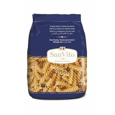 Testenina Špagete Osušene Durum Berruto 500 g