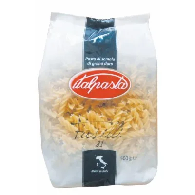 Testenina Italpas Fusilli 500 g