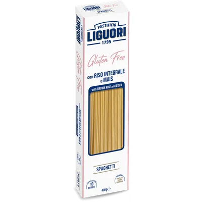 Testenina Spagetthi Gluten Free 400 g