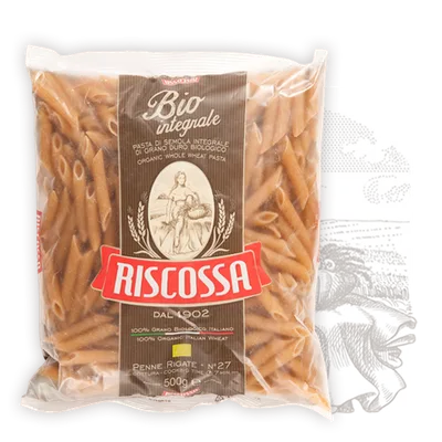 Testenina Penne Z Biointegrale 500 g