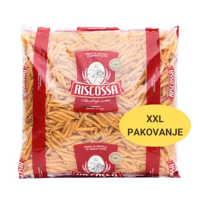 Testenina Penne Zite Rigate 3 kg