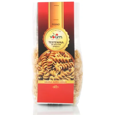 Testenina Spirali 1 kg