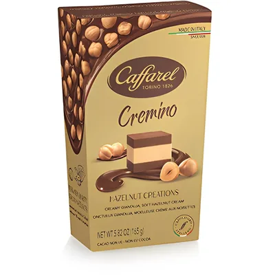 Bombonjera Cremino Caffarel 165 g