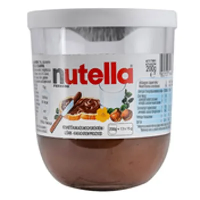 Nutella Krem Ferrero Jb 200 g