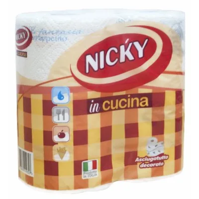 Ubrus Papirni Nicky In Cucina
