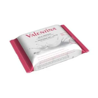 Maramice Vlazne Valentina Make Up 20 kom