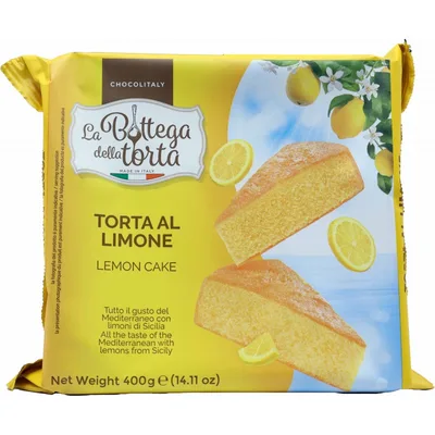 Torta Od Limuna Bottegadella Torta 400 g