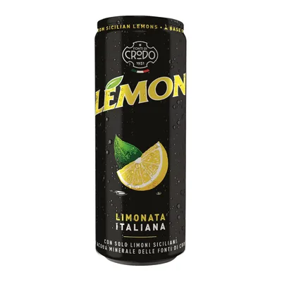 Sok Lemon Soda Can 330 ml