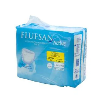 Pelene Gaćice Za Odrasle Lakši Od Flufsan 70 kg