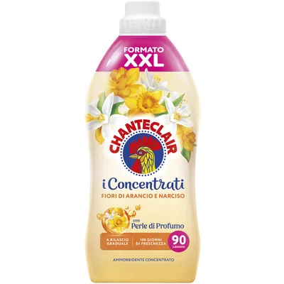 Om Chanteclair Pomoran&narcis 1,8 L