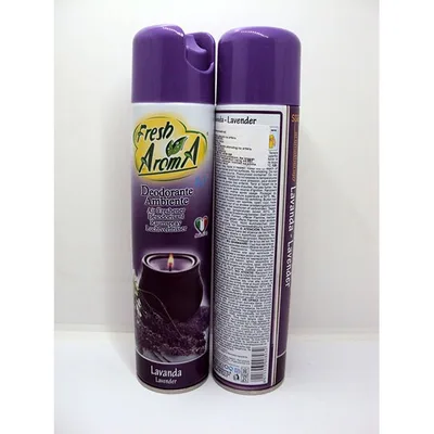 Fresh Aroma Osvezivacprostora Lavanda 300 ml