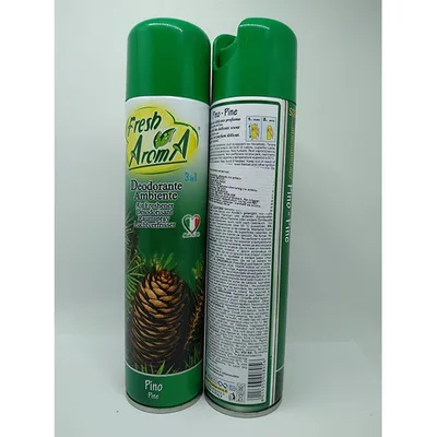Fresh Aroma Osvezivacprostora Pine 300 ml