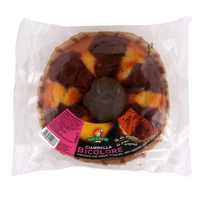 Kolač Kuglof Kakao Jogurt Gecchele 400 g