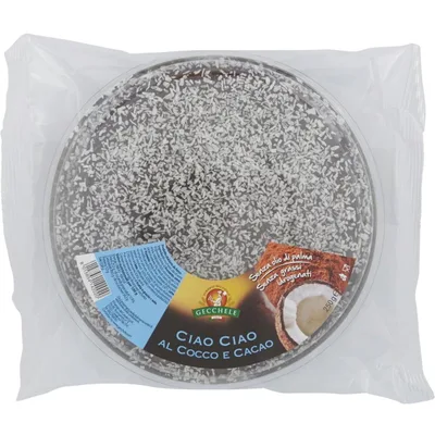 Kolač Ciao Ciao Kokos Kakao Gecchele 250 g