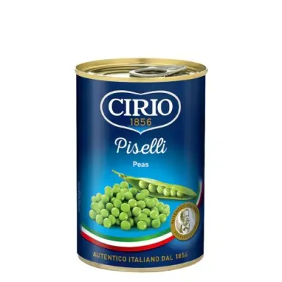 Grašak Cirio Lim 410 g