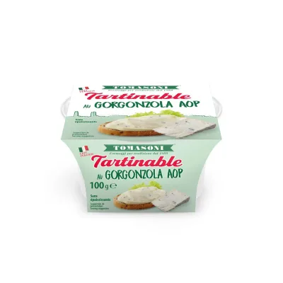 Namaz Sirni Gorgonzola Tomason 100 g