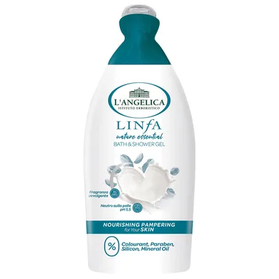 Langelica Nar Gel Za Tusiranje 250 ml