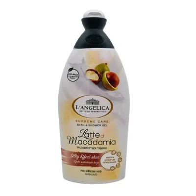 Gel Tuš Natur Macadamia L Ang 500 ml
