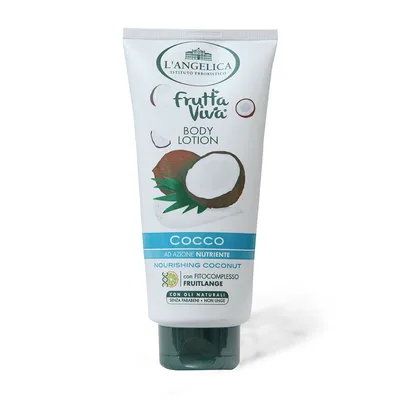 Losion Za Telo Kokos Langelic 300 ml