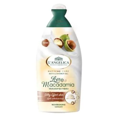 Gel Za Tuširanje Macadamia L'angelica 500 ml