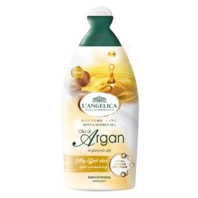 Gel Za Tuširanje Argan L'angelica 500 ml