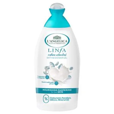 Pena Kupanje Linfa Langelica 500 ml