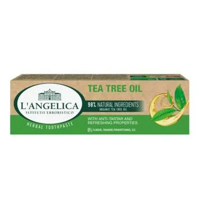Zp Tea Tree Oil Langelic 75 ml