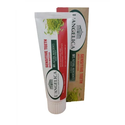 Pasta Za Zube Sensitive Teeth L' Angelica 75 ml