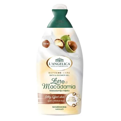 Losion Za Telo Macadam Langel 250 ml