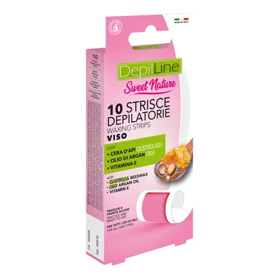 Depil Line Trake Za Lice Sweet