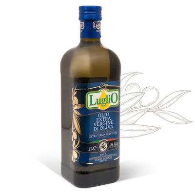 Ulje Maslinovo Extra Vergine Luglio 1 L