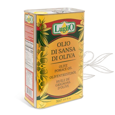 Ulje Maslinovo Sansa Lugli Tgk 500 ml