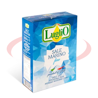 Morska So Sitna Luglio 1 kg