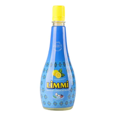 Sok Limunov Prirodni Limmi 125 ml