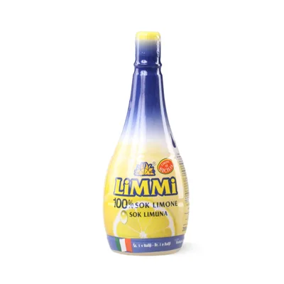 Sok Limmi Prirodni 100 Limun 200 ml