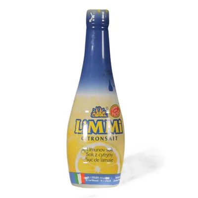 Prirodni Limunov Sok Limmi 500 ml