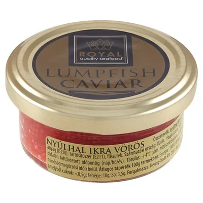 Riblja Ikra Crvena 50 g