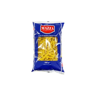 Testenina Fusilli Mazza 500 g