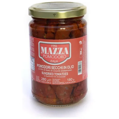 Sušeni Paradajz Mazza 314 g