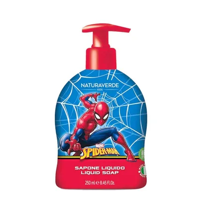 Sapun Teč Spiderman Adm 250 ml