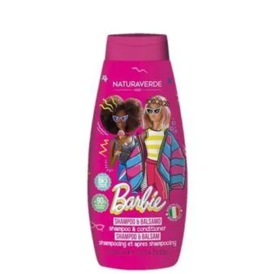 Šampon Balzam Barbie Disney 300 ml