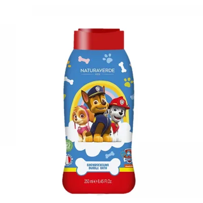 Šampon Gel Tuš Paw Patrol 250 ml