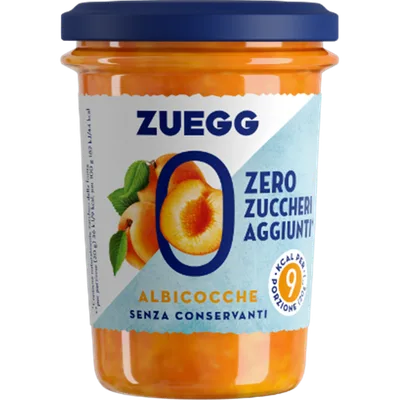 Džem Od Kajsije Bez Šećera Zue 220 g